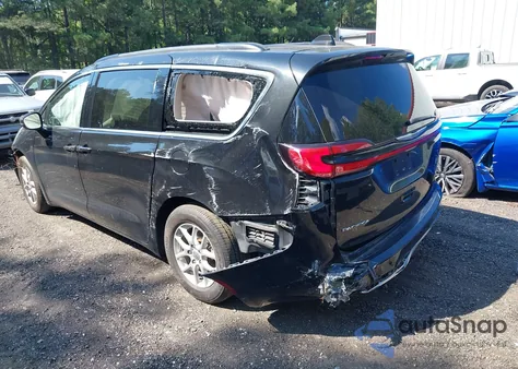 2022 Chrysler Pacifica Touring L from USA, damaged, VIN 2C4RC1BG3NR168050